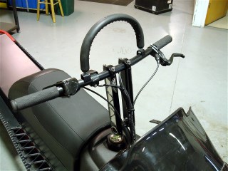 mini handlebars